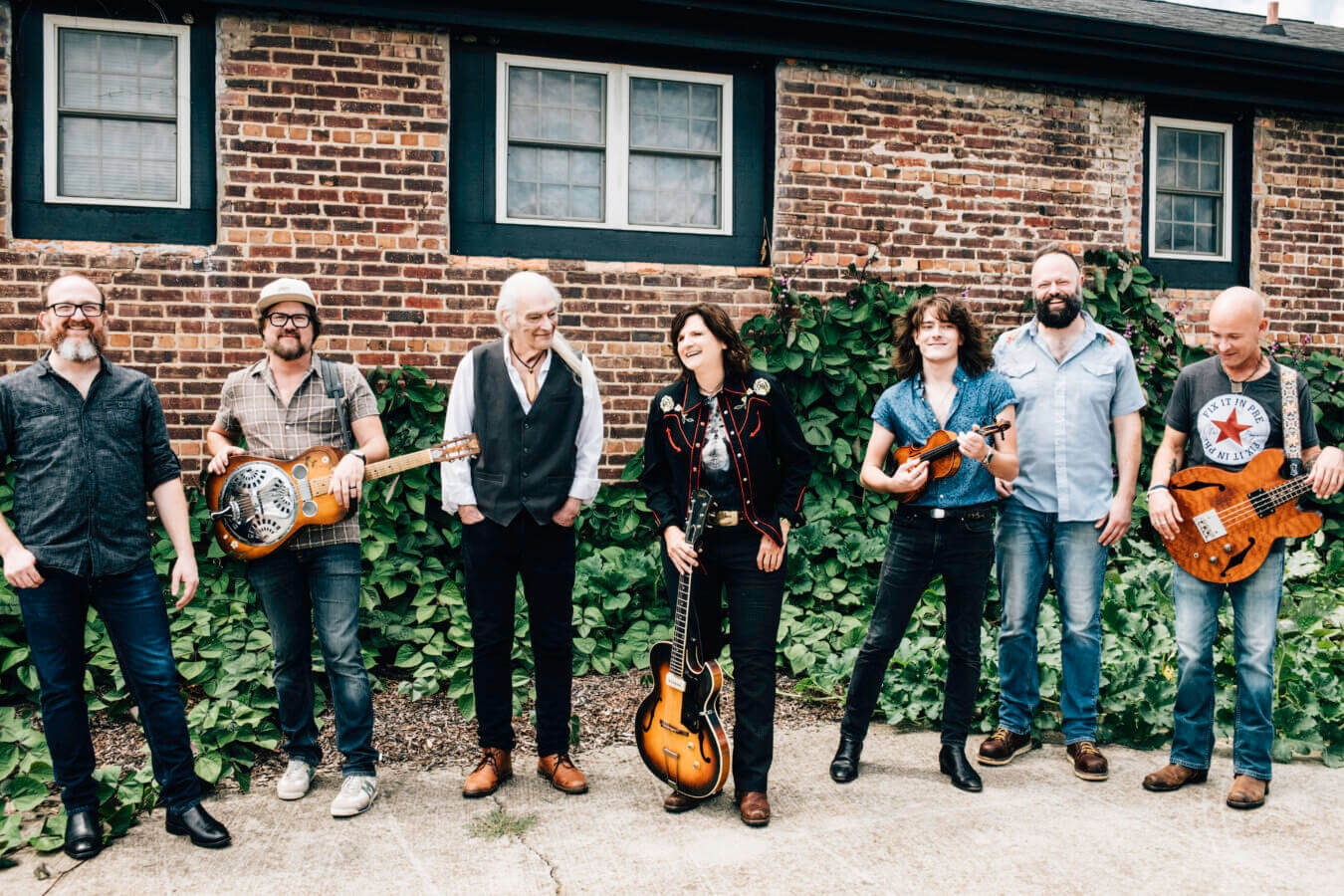 Amy Ray Band at Duling Hall